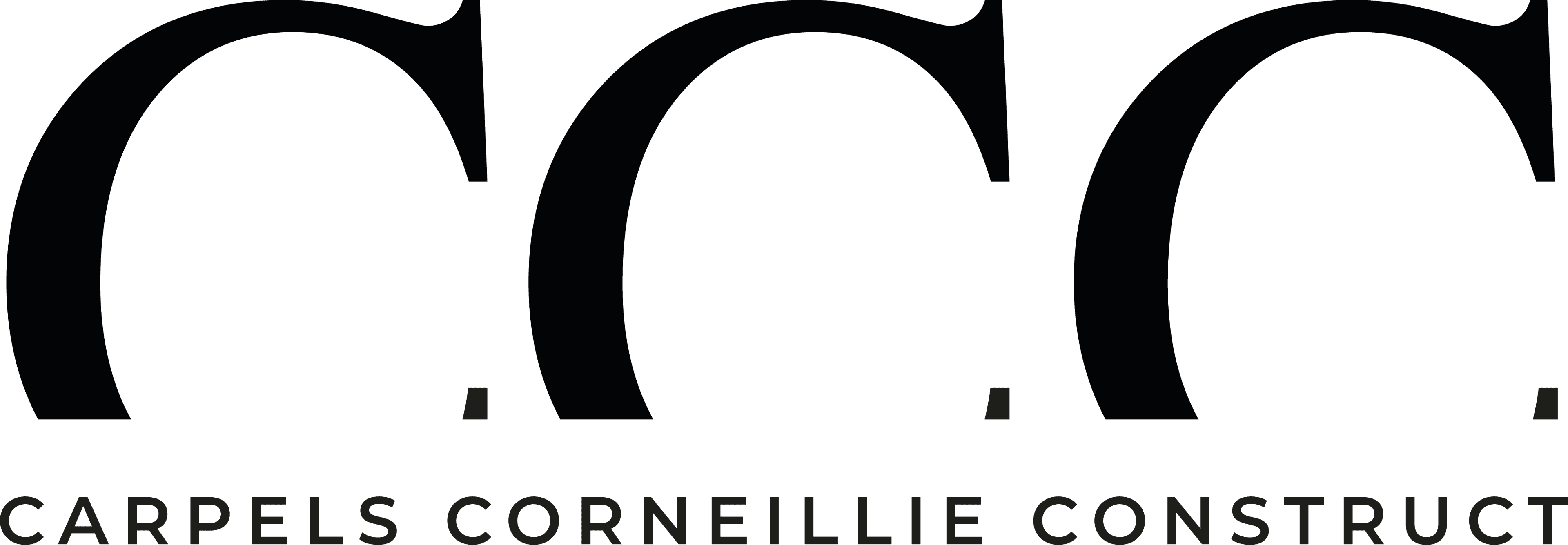 Carpels & Corneillie Construct Logo