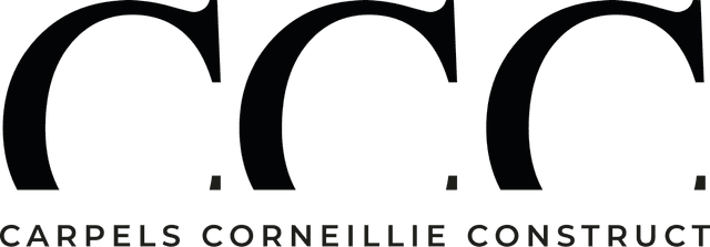 Carpels & Corneillie Construct Logo